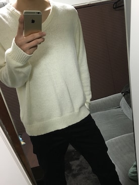 卵かけ御飯さんのコーディネート