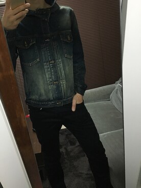 卵かけ御飯さんのコーディネート