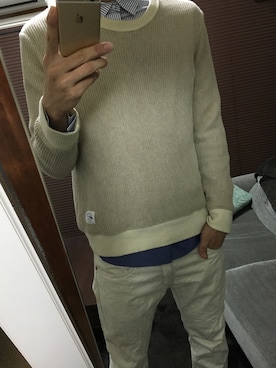 卵かけ御飯さんのコーディネート