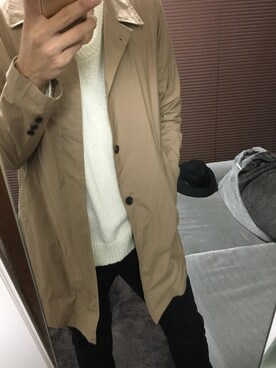 卵かけ御飯さんのコーディネート