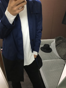 卵かけ御飯さんのコーディネート