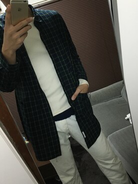 卵かけ御飯さんのコーディネート