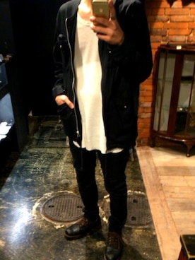 卵かけ御飯さんのコーディネート