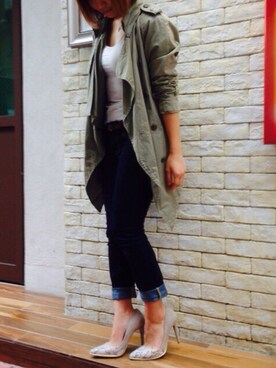 Natsuki Hさんのコーディネート