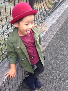 Natsuki Hさんのコーディネート