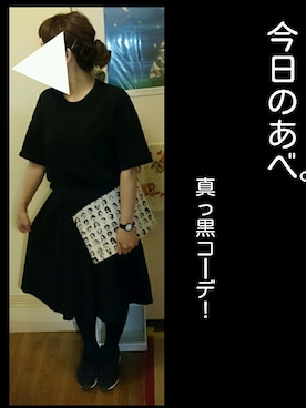 **まうこ**さんのコーディネート