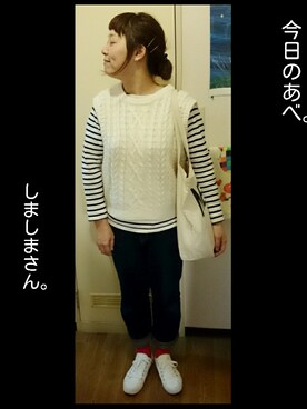 **まうこ**さんのコーディネート