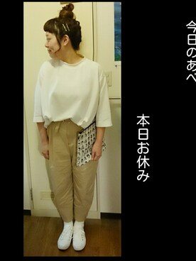 **まうこ**さんのコーディネート