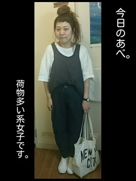 **まうこ**さんのコーディネート