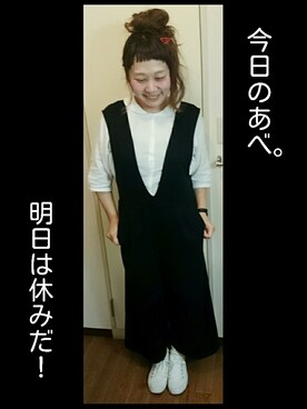 **まうこ**さんのコーディネート