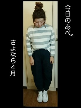 **まうこ**さんのコーディネート