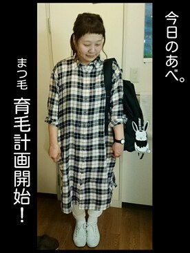 **まうこ**さんのコーディネート