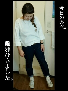 **まうこ**さんのコーディネート