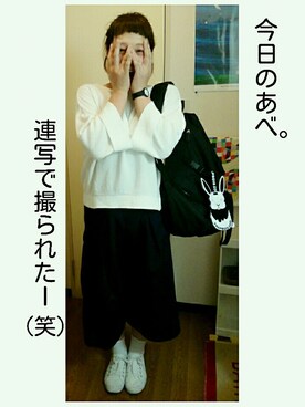 **まうこ**さんのコーディネート