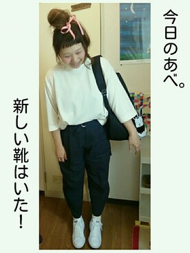 **まうこ**さんのコーディネート