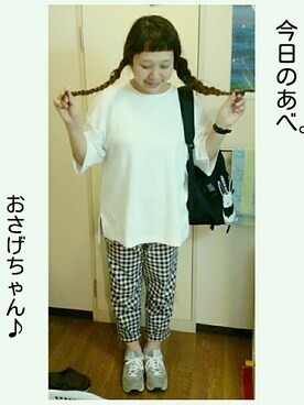 **まうこ**さんのコーディネート