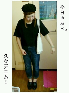 **まうこ**さんのコーディネート