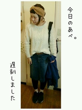 **まうこ**さんのコーディネート