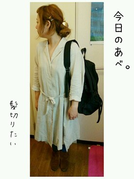 **まうこ**さんのコーディネート