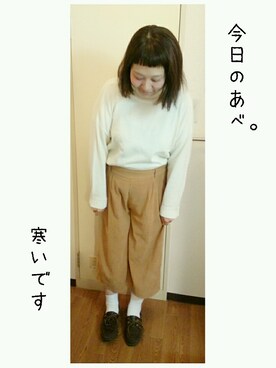 **まうこ**さんのコーディネート