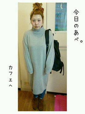 **まうこ**さんのコーディネート