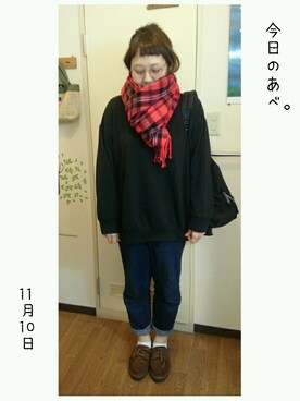 **まうこ**さんのコーディネート