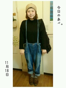 **まうこ**さんのコーディネート