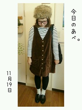 **まうこ**さんのコーディネート