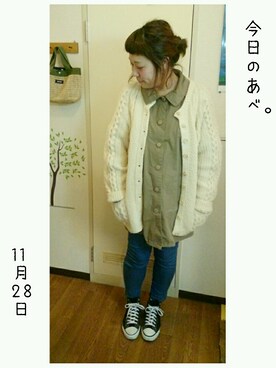 **まうこ**さんのコーディネート