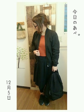 **まうこ**さんのコーディネート