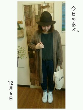 **まうこ**さんのコーディネート