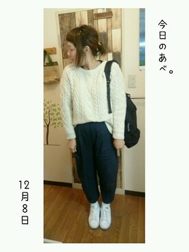 **まうこ**さんのコーディネート