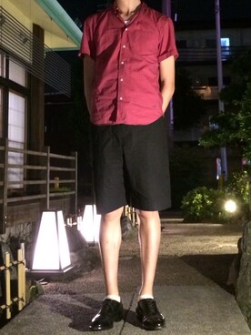 ひでさんのコーディネート