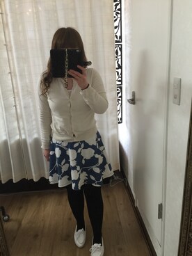 ユキコさんのコーディネート