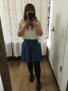 ユキコさんのコーディネート