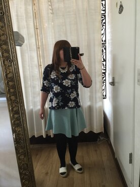 ユキコさんのコーディネート