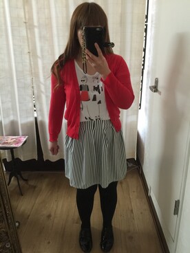 ユキコさんのコーディネート