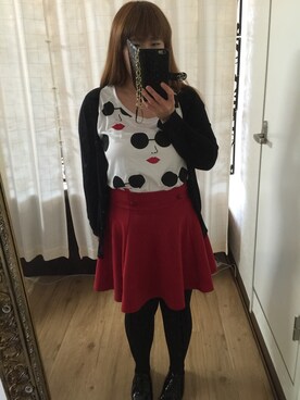 ユキコさんのコーディネート