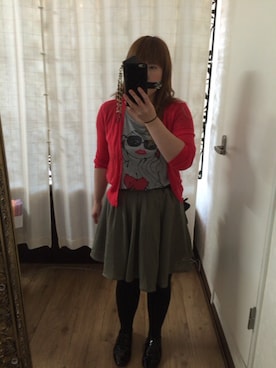 ユキコさんのコーディネート