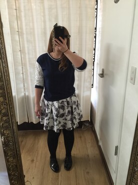 ユキコさんのコーディネート