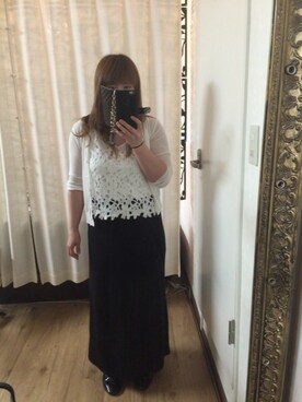 ユキコさんのコーディネート