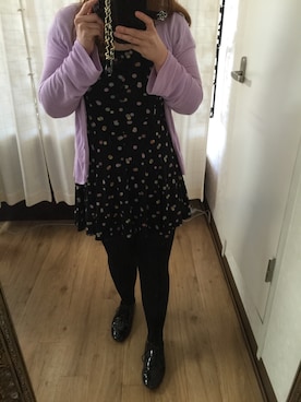 ユキコさんのコーディネート