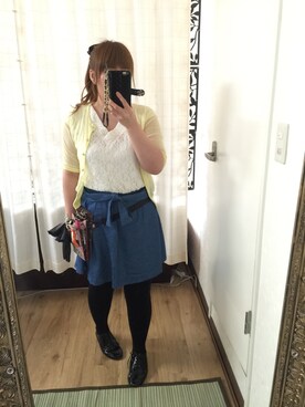 ユキコさんのコーディネート