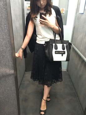 あさんのコーディネート