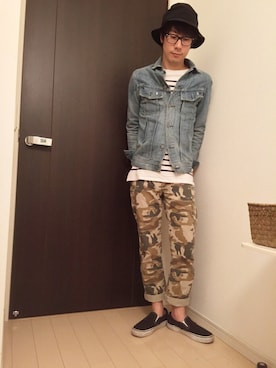 ライトさんのコーディネート