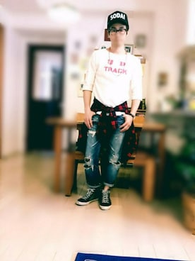 ライトさんのコーディネート