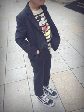 ライトさんのコーディネート