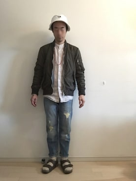 ライトさんのコーディネート