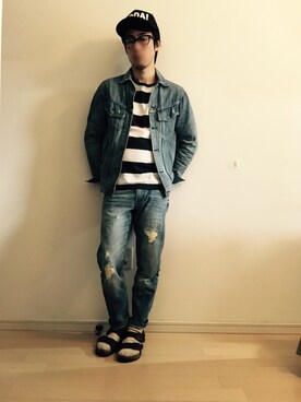 ライトさんのコーディネート