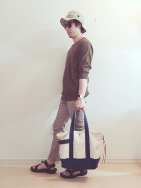 ライトさんのコーディネート